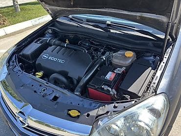 opel universal: Opel Astra: 1.6 l | Hetçbek — 8
