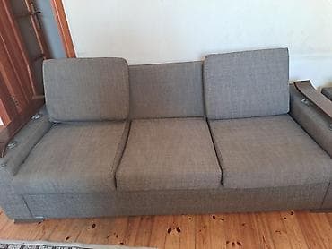Klassik divan, Kreslo, Bazasız, Açılmayan