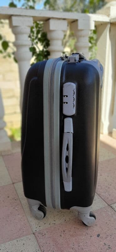 купить трактор в азербайджане: Чемодан багаж дорожный на колёсиках замок код.обем?20ползовался — 2