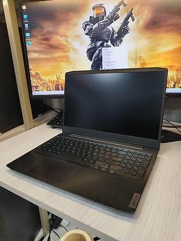Lenovo IdeaPad laptop 10Th Intel core i5 1650 TI 16 RAM 512 SSD