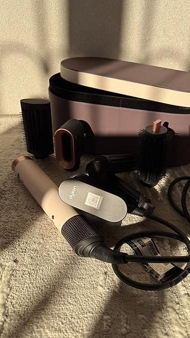 dyson azerbaijan: Dyson Airwrap multi-styler coanda 2x (tam set) - Brend: Dyson - — 1