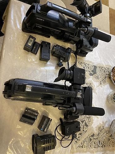 hdm: Sony HD peşəkar videokamera - Yaddaş: daxili yaddaş (INTERNAL MEMORY) — 5