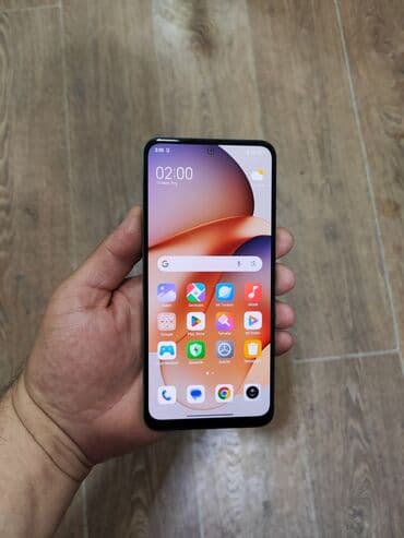 Аудиотехника: Redmi 12, 128 ГБ, цвет - Зеленый, Гарантия — 11