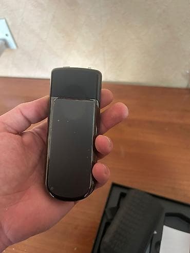 Nokia 8 Sirocco, цвет - Черный, Кнопочный — 4