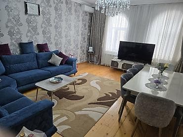 heyet evi: 7 otaqlı, 246 kv. m, Yeni təmirli — 3