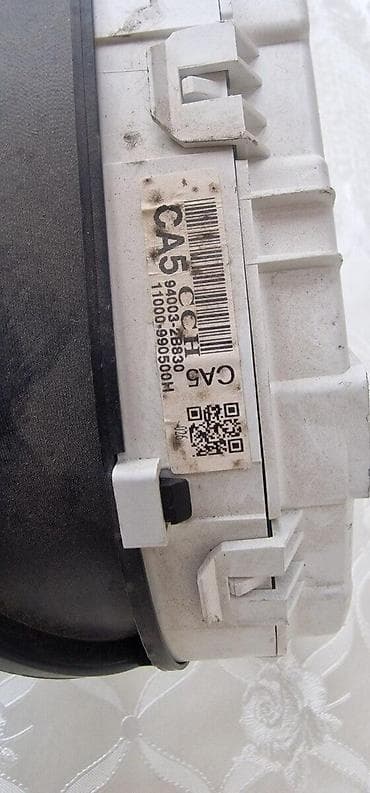 Hyundai Santa Fe sürətlər paneli Şəhər: Bakı Elanın növü: Ehtiyat