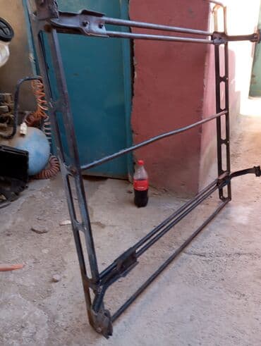 kredite avtomobil: Metal dam örtüyü üçün baqaj (dam baqajı) karkası zavod istesalı qalın — 4