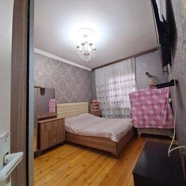 2 otaqli ev: 2 otaqlı, 55 kv. m, Kredit yoxdur, Yeni təmirli — 10