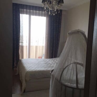 rabocide satilan evler: 2 otaqlı, Yeni tikili, m. Həzi Aslanov, 62 kv. m — 5