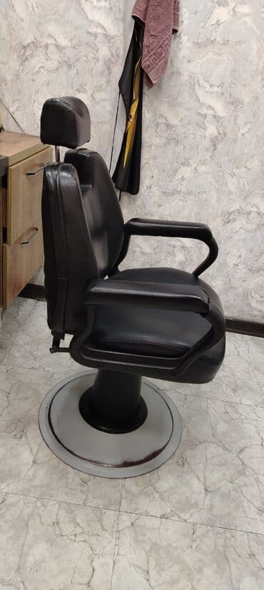 salo: Saş kəsimi kreslosu — 1