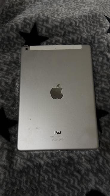 ipad keyboard: Apple iPad Air 2 planşet - Korpus: gümüş rəngli alüminium arxa hissə — 2