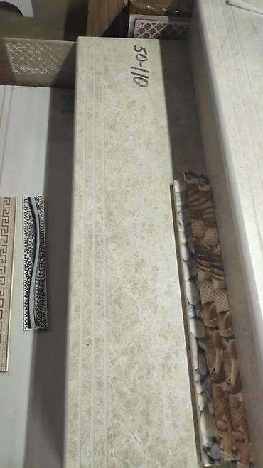 Hazi pilleken ucun pilleler. Kermoqranit pillekenler. 30×1.20ye — 7