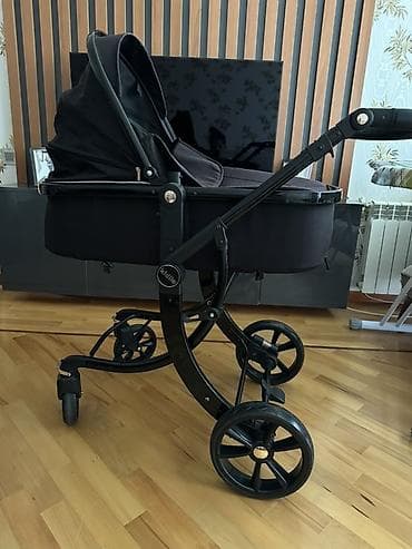 Modullu arabalar: 2-i 1-də araba, Kidilo, Yeni, Cins: Oğlan, Yaş: 18-24 ay, Ünvandan götürmə — 2