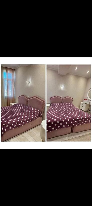 İşlənmiş, Təknəfərlik çarpayı, Matras ilə