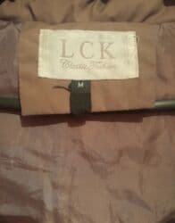 kişilər üçün demisezon steqan gödəkçələr: Puxovik kurtka, M — 5