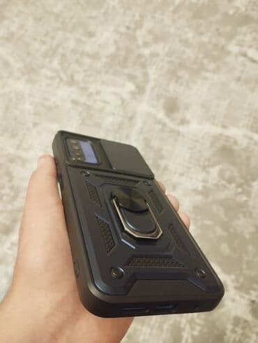 google pixel 6: Mavi korpuslu smartfon Xüsusiyyətlər və dizayn: - Ekran: damla — 7