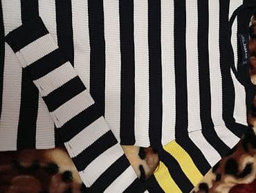 Ətəklər: Sviter, Zara, S, rəng - Qara — 4