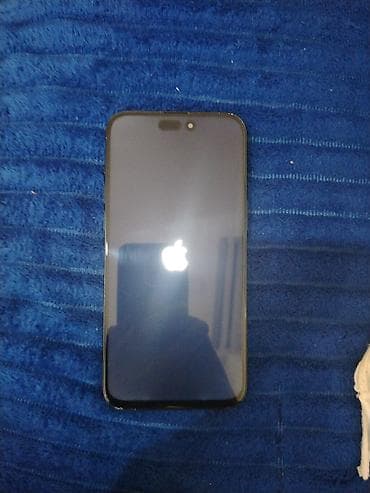 iphone dubay 15: IPhone 15 Pro Max, Gümüşü, Face ID — 6