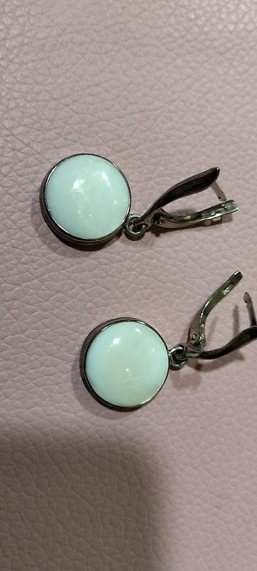 Zərgərlik əşyaları: Sırğa — 6