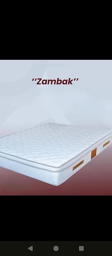 Matraslar: Yeni, Sadə matras, İki nəfərlik — 3