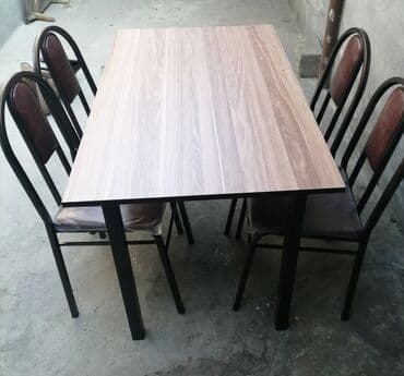 ofis stullari: Cayxana üçün stol stul dəstinin sexdən birbaşa satışı var modellər — 29