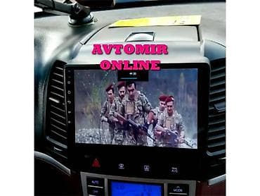sim sim azercell: Hyundai santafe monitor android 2007-2012 🚙🚒 ünvana və bölgələrə — 1