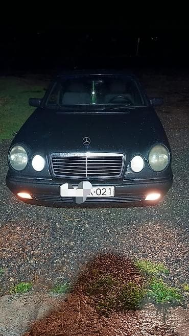 maşin satilir: Mercedes-Benz E 230: 2.3 l | 1996 il Sedan — 3