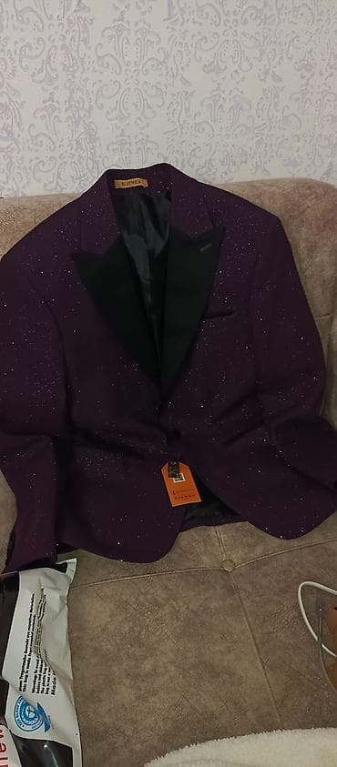 Мужская одежда: Brend: SUTMEN (etiketdə “Rodrigo Denim” seriyası qeyd olunub) Məhsul — 5