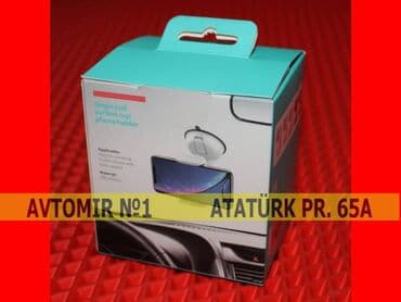 ayağ alti: Telefon tutan G6 🚙🚒 Ünvana və Bölgələrə ödənişli çatdırılma 💳BIRKART — 1