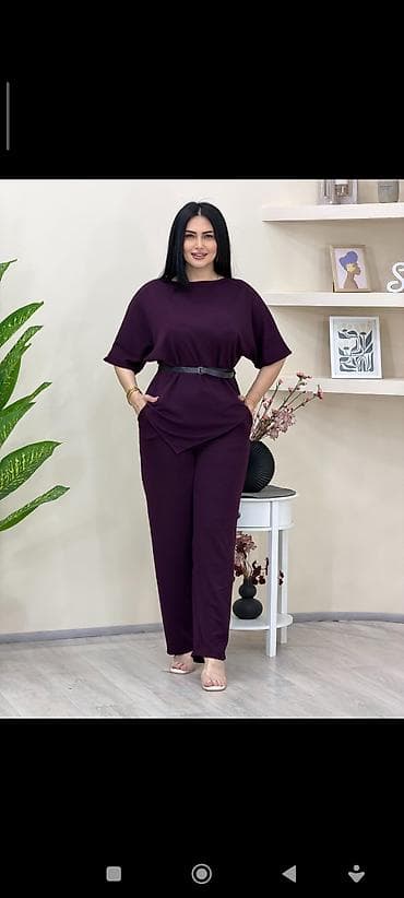 optitech vitamin c: Qadın iki hissəli dəst. Yeni gəldi ölçü:M-L-1XL-2XL 🥰 - Model — 3