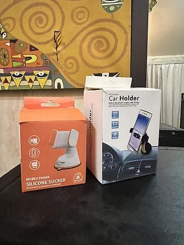 1eded 5AZN Avtomobil üçün telefon aksessuarları dəsti 1) Universal