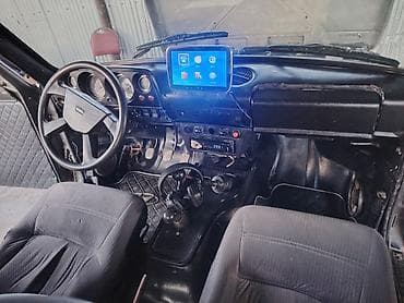 ВАЗ (LADA) Niva — 1
