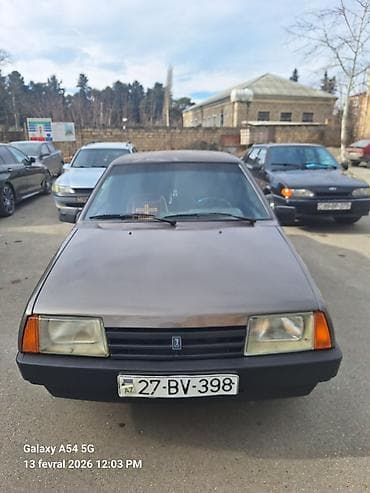 VAZ (LADA) 21099: 1.6 l | 2000 il 189600 km Sedan