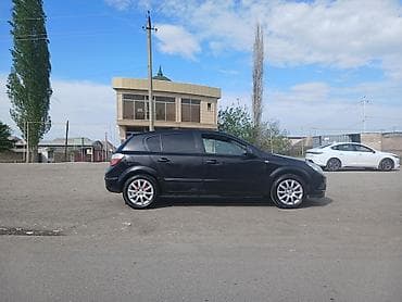 opel rekord: Opel Astra: 1.4 l | 2005 il 230686 km Hetçbek — 9
