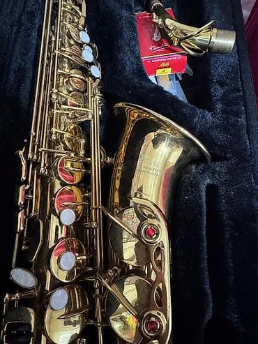 Saksofonlar: Təcili satılır: Yamaha YAS-200DR saksofon Çox az istifadə olunub lalafo.az -da — 2 Saksofonlar: Təcili satılır: Yamaha YAS-200DR saksofon Çox az istifadə olunub — 2