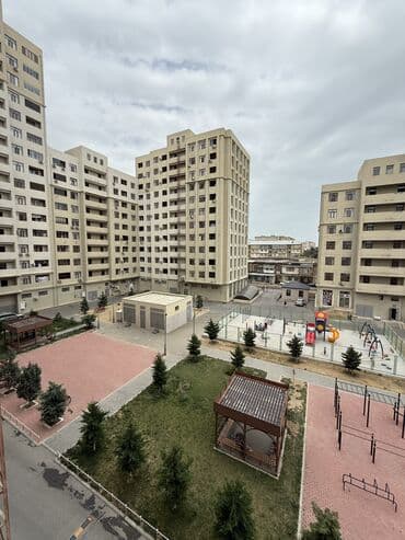 azure residence: Пос. Бакиханов, 2 комнаты, Новостройка, м. Нефтчиляр, 76 м² — 29