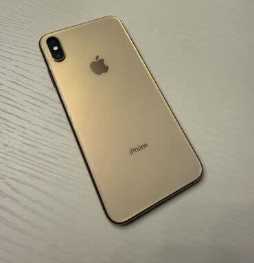 IPhone Xs, 256 GB, Qızılı, Face ID lalafo.az -da IPhone Xs, 256 GB, Qızılı, Face ID