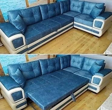 стол для пикника: Новый, Диван, 2 кресла, Диван, С подъемным механизмом, Раскладной — 4