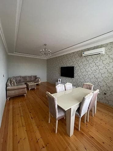 ev bag: 2 mərtəbəli həyət evi Masazır qəsəbəsi, Duz gölünün üstündə, 2 — 7