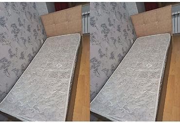 ortapedik matras: Gun1Iki eded tek adamliq kravat matras daxil cutu 150azn xirdalan — 1
