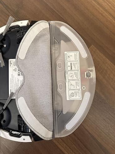 su temizleyen: Robot tozsoran Xiaomi E5 White İstifadə olunmayıb. Xiaomi — 5