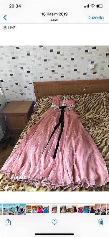 нижнее белье баку: Вечерние платья — 1