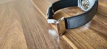 duvar saati: Qol saatı, Hublot, rəng - Qara — 4