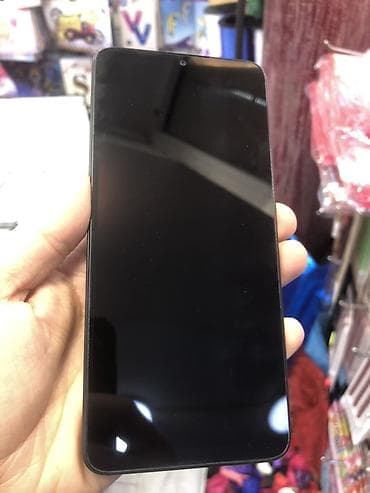 honur telfonu: Redmi 13C, 256 GB, rəng - Qara — 2