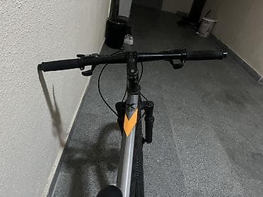 Panther MTB dağ velosipedi - Çərçivə: yüngül alüminium, 24” təkər — 8