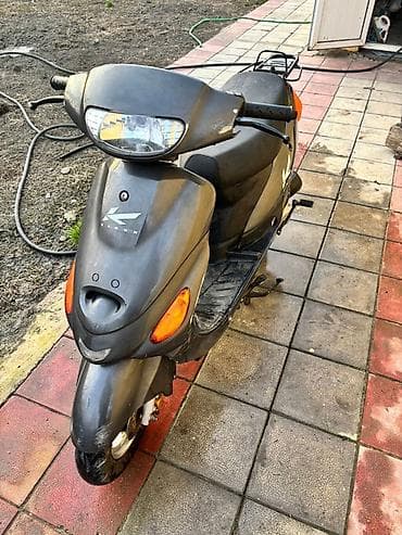 mopedlər m50: - KIRENN, 3412 km — 3