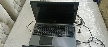 hp victus 16: Acer noutbuk + aksesuarlar komplekti Xüsusiyyətlər: - Korpus: gümüşü — 1