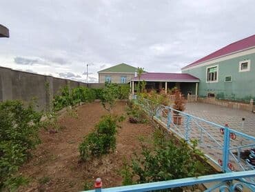 xocasəndə həyət evləri: Binə 3 otaqlı, 120 kv. m, Yeni təmirli — 2