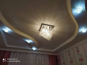 nermin mtk: 2 otaqlı, Yeni tikili, m. Həzi Aslanov, 80 kv. m — 5