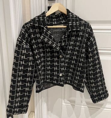 Zara pencəyi satılır Ölçü S (boyum 166 sm). Pencək əla vəziyyətdədir! — 1